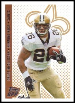 91 Deuce McAllister